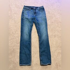 BKE Alec Straight Stretch Jeans 29x32